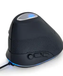Gembird Ergonomic wiчервен optical мишка with 6 buttons