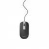 Gembird Optical мишка USB 1.35m черен-silver