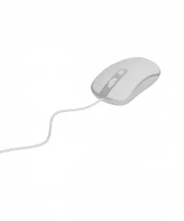 Alternative view of Gembird Optical мишка USB 1.35m бял-silver