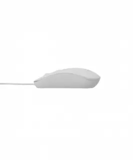 Gembird Optical мишка USB 1.35m бял-silver