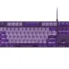 Natec Gaming клавиатура Fury Kanabo K2 US mechanical