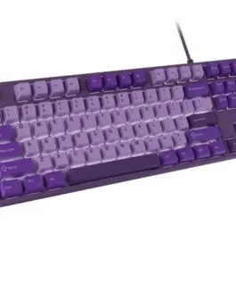 Alternative view of Natec Gaming клавиатура Fury Kanabo K2 US mechanical