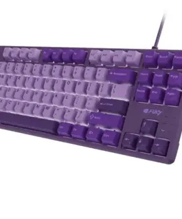 Natec Gaming клавиатура Fury Kanabo K2 US mechanical