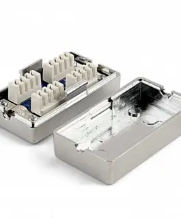 Gembird Cat. 6 LAN coupler