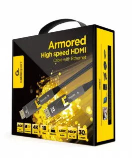 Gembird Optic кабел HDMI D-A high-speed