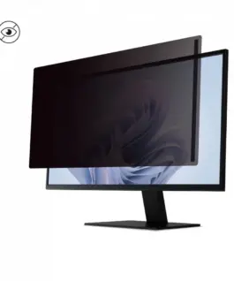 Alternative view of DICOTA Privacy filter 2-Way for 31.5 inches screens