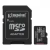 Kingston microSD 128GB CL10 UHSI Industrial