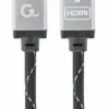 Gembird High speed HDMI кабел with Ethernet Select 1m