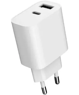 Gembird универсално зарядно USB-A+C