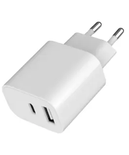 Gembird универсално зарядно USB-A+C