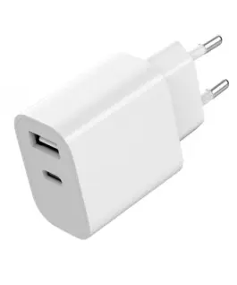 Gembird универсално зарядно USB-A+C