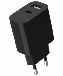 Gembird универсално зарядно USB-A+C