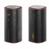 ZTE Router ZTE MC8512 G5 Ultra черен-червен Gaming
