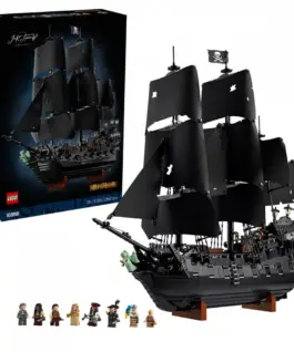 LEGO LEGO Icons 10365 Captain Jack Sparrows Pirate Ship
