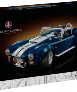 LEGO LEGO Icons 10357 Shelby Cobra 427 S/C