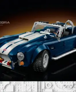 LEGO LEGO Icons 10357 Shelby Cobra 427 S/C