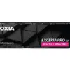Kioxia SSD Exceria Pro G2 2TB NVMe5.0 2280 14900/13400 MB/s