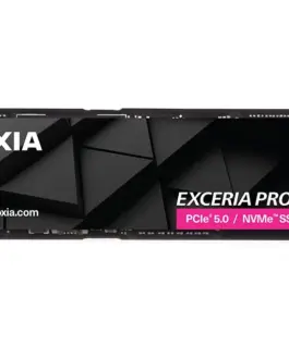 Kioxia SSD Exceria Pro G2 2TB NVMe5.0 2280 14900/13400 MB/s