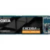 Kioxia SSD Exceria G3 2TB 2280 PCIe5.0 10000/9600 MB/s
