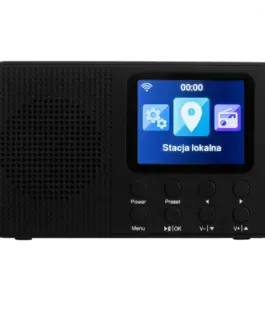 Camry CAMRY CR1918 Internet Radio WIFI