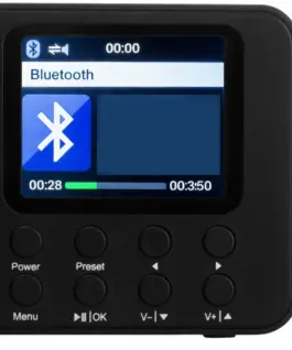 Camry CAMRY CR1918 Internet Radio WIFI
