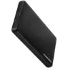 Чекмедже за диск AXAGON EE25-SLC USB-C 3.2 Gen1 - SATA 6G 2.5" SLIDE box BLACK