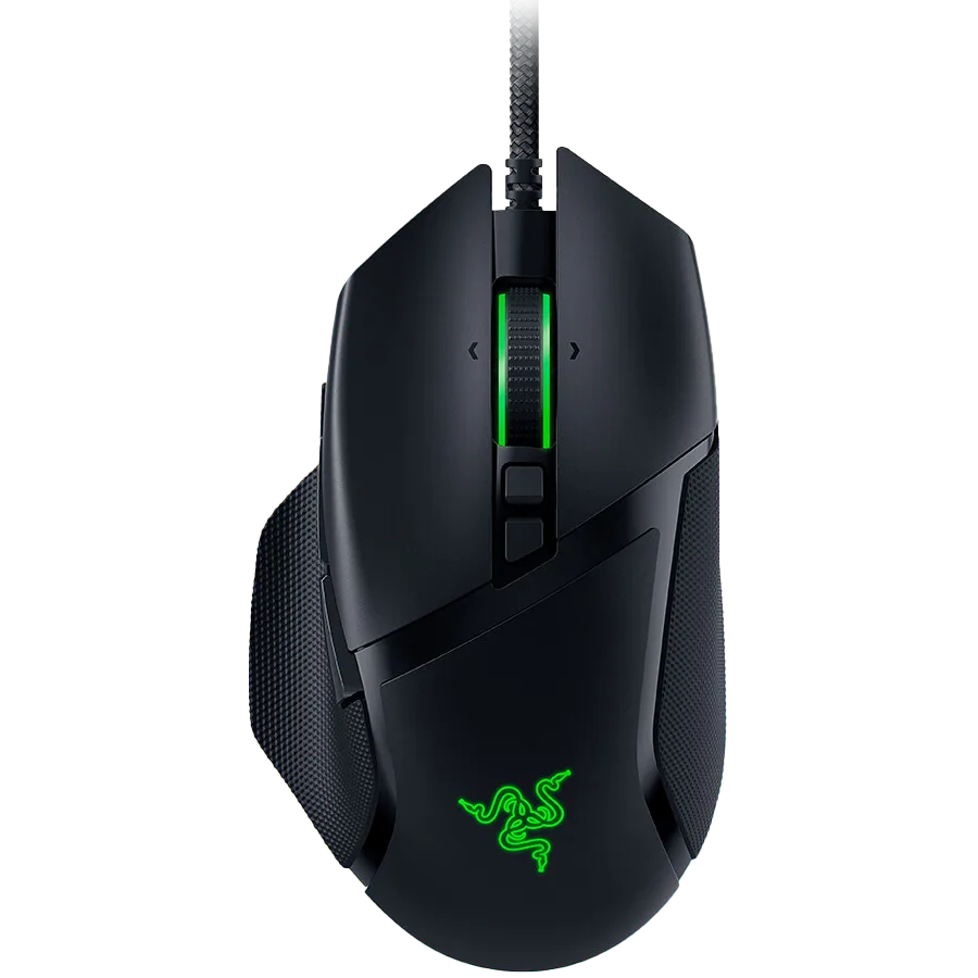 Геймърска мишка Razer Basilisk V3 2nd-gen Razer Optical Mouse Switch rated for 70 million clicks Optical Sensor - 26000