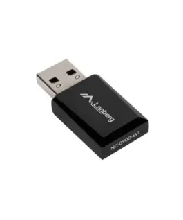 Lanberg Network адаптер wireless WiFi NC-0900-WI USB 2.0 Dual Band AX900