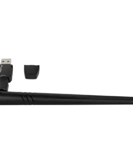 Lanberg Network адаптер wireless WiFi NC-900-WIE USB 2.0 DUAL BAND AX900 1 external