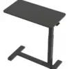 Gembird Mobile Лаптоп desk with caster wheels черен