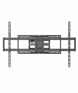 Gembird GEMBIRD TV wall mount full motion 50-105 bl