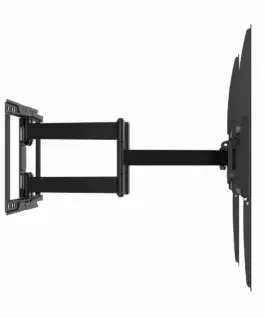 Gembird GEMBIRD TV wall mount full motion 50-105 bl