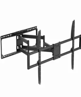 Gembird GEMBIRD TV wall mount full motion 50-105 bl