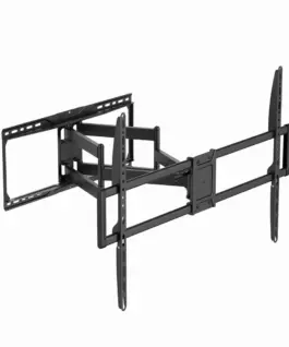 Gembird GEMBIRD TV wall mount full motion 50-105 bl
