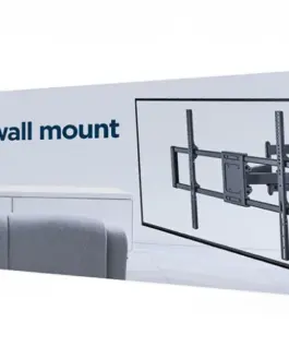 Alternative view of Gembird GEMBIRD TV wall mount swivel/tilt 60-120 120k