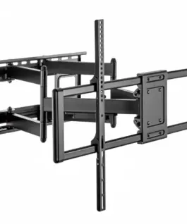 Gembird GEMBIRD TV wall mount swivel/tilt 60-120 120k