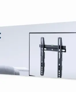 Alternative view of Gembird GEMBIRD fixed TV wall mount 23-42 40kg blac