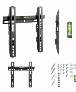 Gembird GEMBIRD fixed TV wall mount 23-42 40kg blac