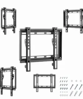 Gembird GEMBIRD fixed TV wall mount 23-42 35kg