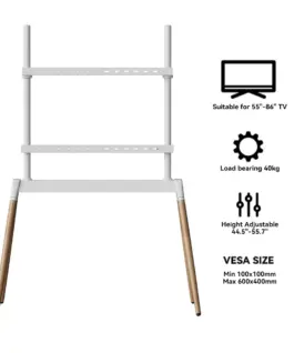 Gembird TV floor stand