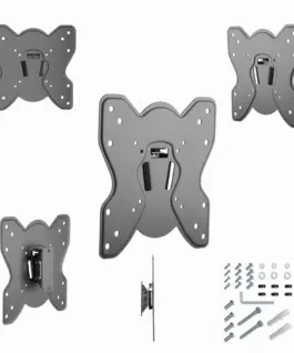 Gembird GEMBIRD TV wall mount ajdustable 23-42 25kg