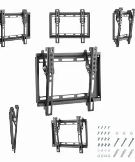Gembird GEMBIRD TV wall mount adjustable 23-42 35kg