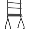 Gembird TV floor stand 55 - 86-inch черен
