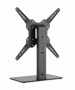 Gembird GEMBIRD TV stand черен swivel 23-55