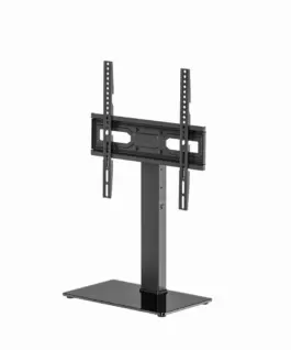 Gembird TV stand swivel 32-65-inch черен