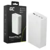 Green Cell външна батерия 30 000mAh 22.5W 4 ports бял