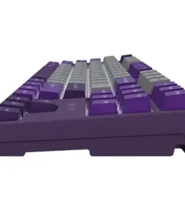 Natec Gaming клавиатура Fury Kanabo K2 Gray-виолетов