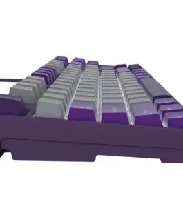 Natec Gaming клавиатура Fury Kanabo K2 Gray-виолетов