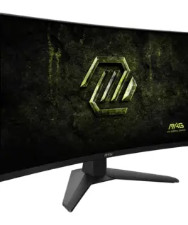 MSI Monitor MAG 274CF X24 27inches/LED/FHD/CURVE/240Hz/черен