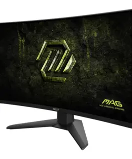 MSI Monitor MAG 274CF X24 27inches/LED/FHD/CURVE/240Hz/черен